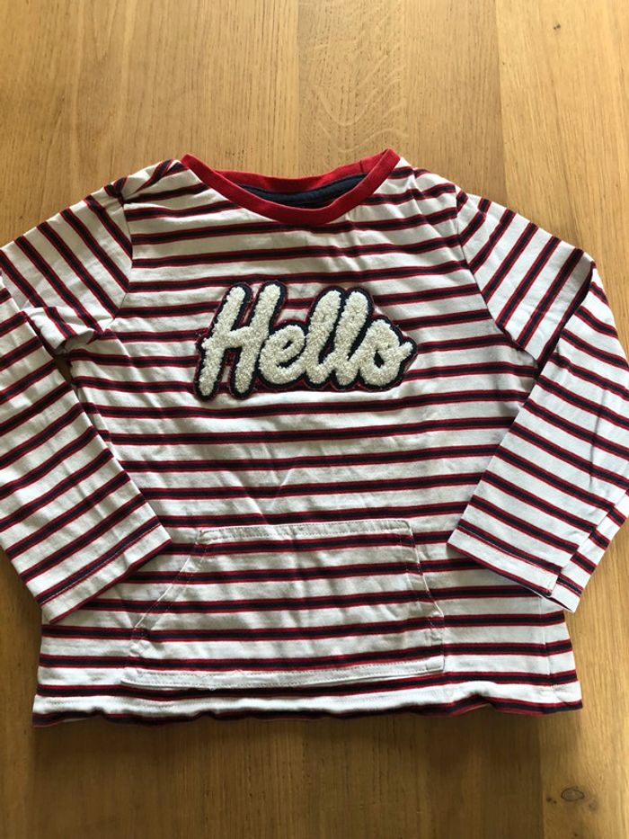 Tee-shirts manches longues