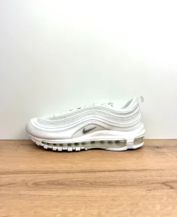 Sneakers Basket Femme Nike Air Max 97 Triple White - 39 EUR - Neuve