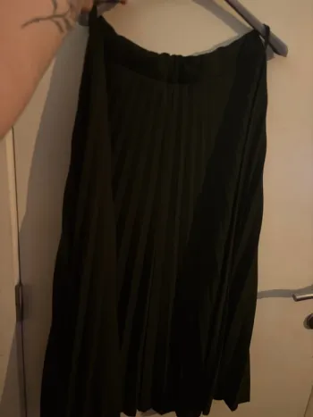 Jupe. Noir