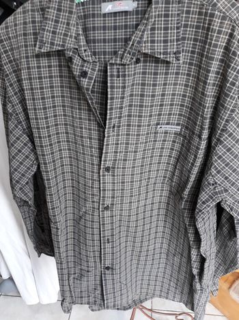 Chemise homme xl