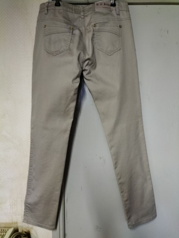 Pantalon  droit femme - photo numéro 2