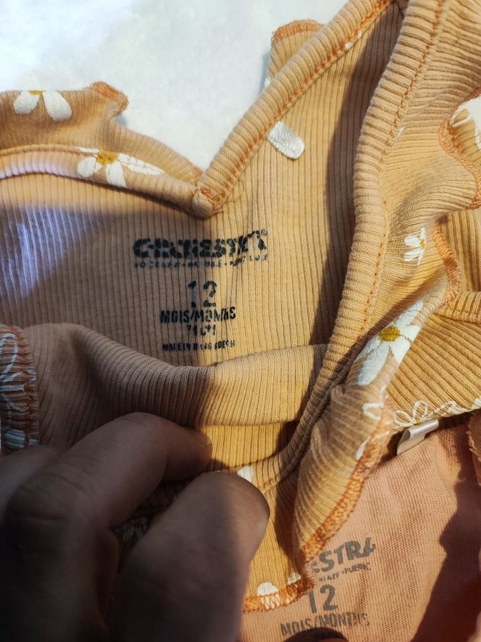 Petit haut - photo numéro 3