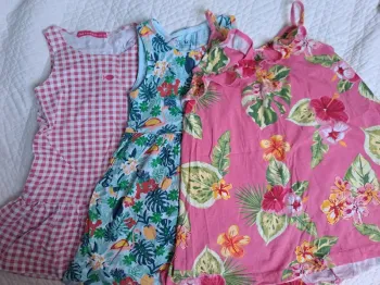 3 Robes 👗 Printemps/ été