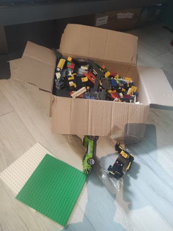 Vrac méga block et autres...