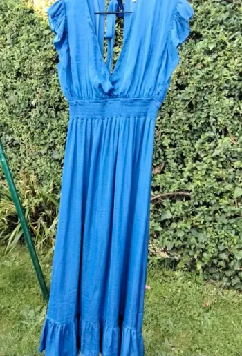 Robe longue