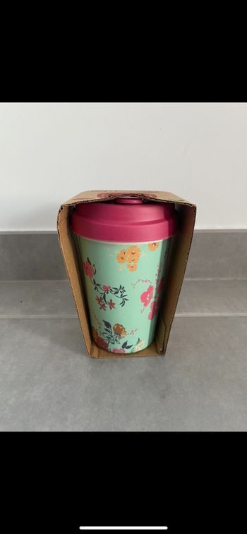 Gobelet isotherme Bamboo Cup