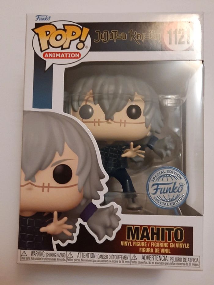 Pop Mahito