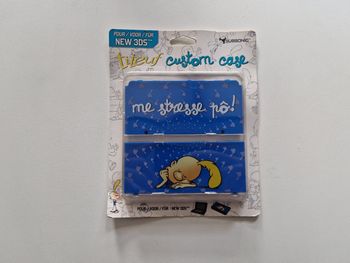 Coque de Personalisation Nintendo New 3DS Titeuf