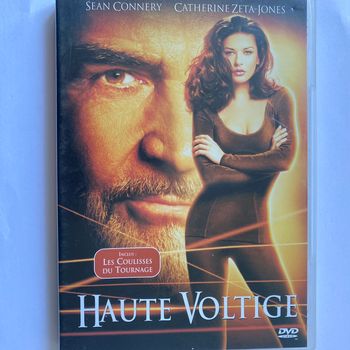 Haute voltige dvd