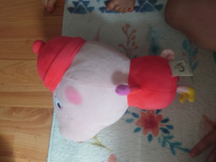 Peluche Peppa  Pig