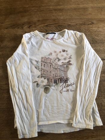T-shirt 10 ans pepe jeans
