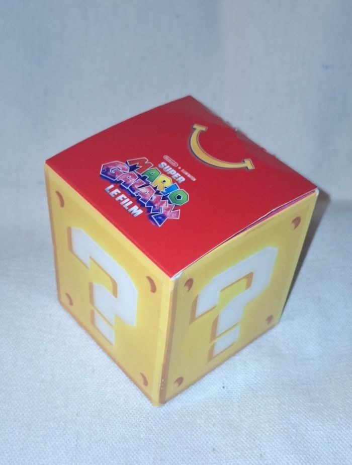 Figurine super mario - photo numéro 4