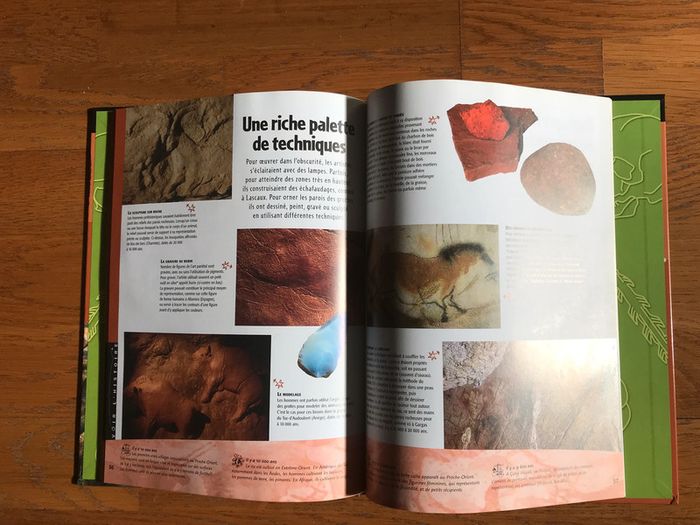 La préhistoire - Collection Voir l’histoire avec CD rom - photo numéro 4