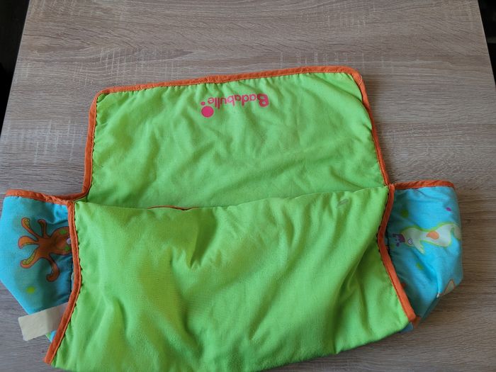 Protection badabulle de caddie pour bébé - photo numéro 4