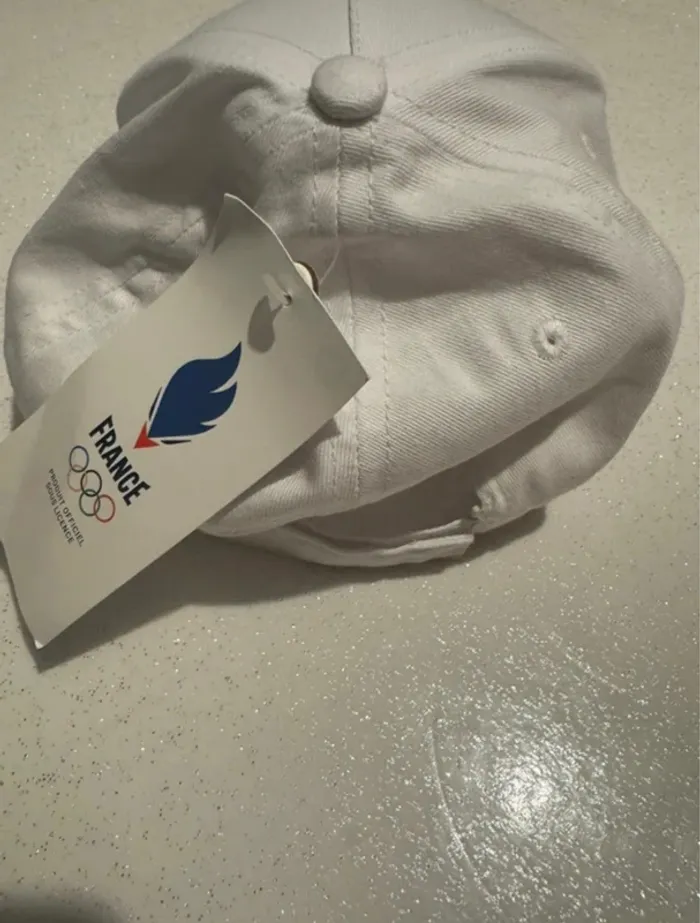 Casquette équipe de France - photo numéro 2