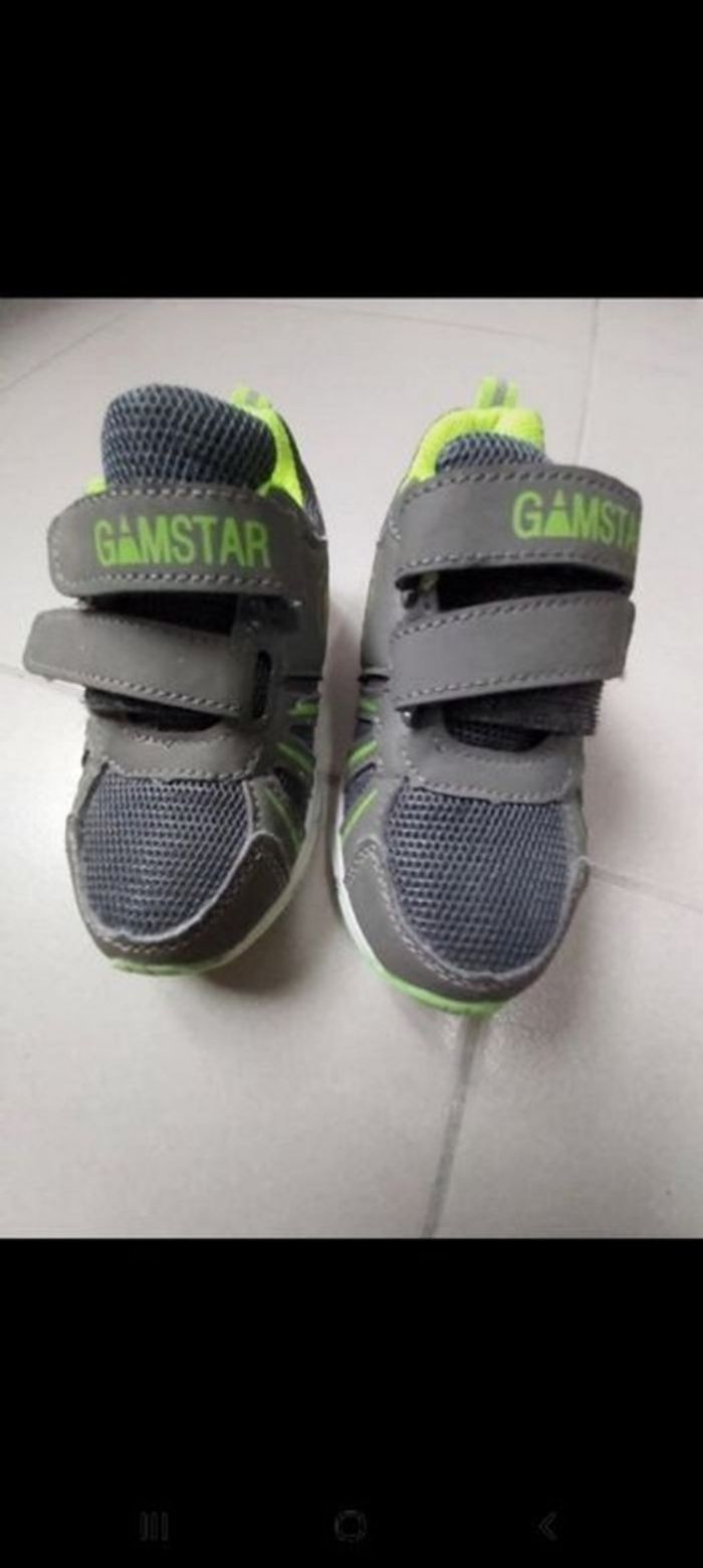 Basket à scratch Pointure 28 - photo numéro 2