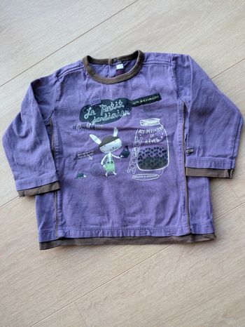 Haut sergent major 18 mois