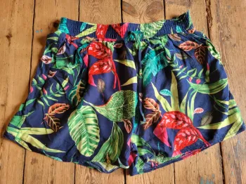 Short fin et fluide