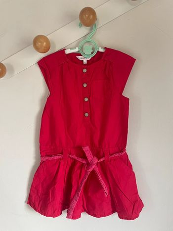 Robe 3ans