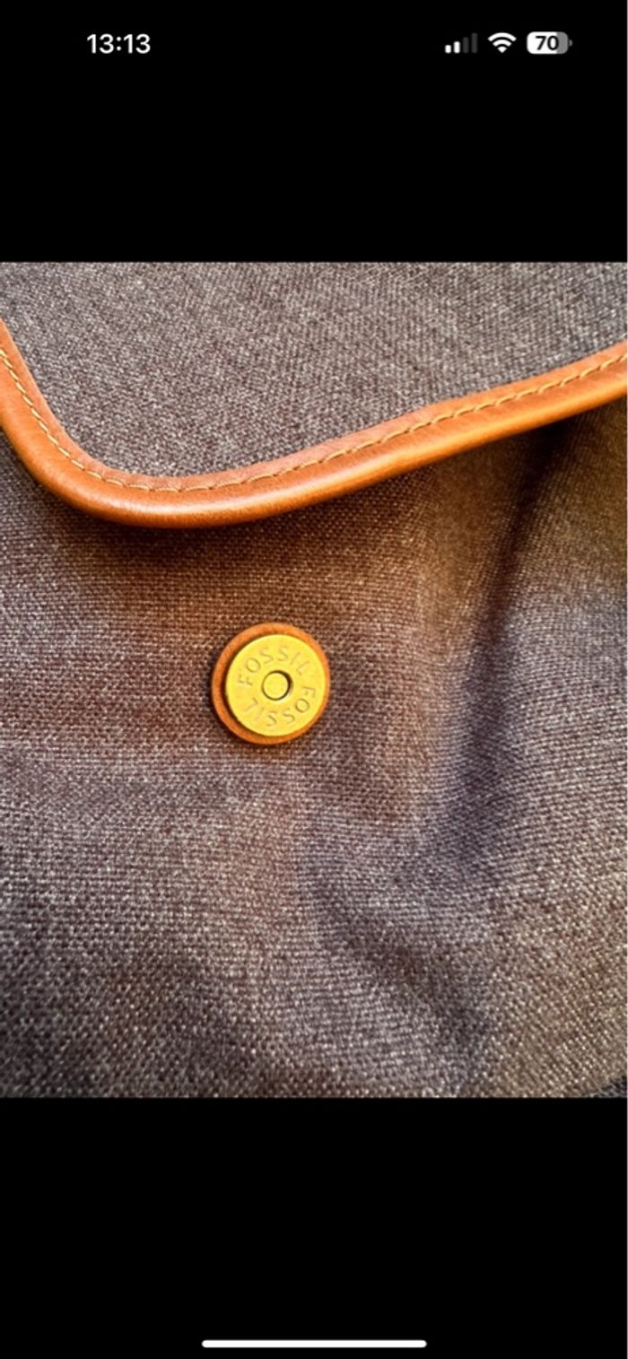 Sac bandoulière Fossil - photo numéro 4