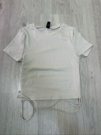 Teeshirt court