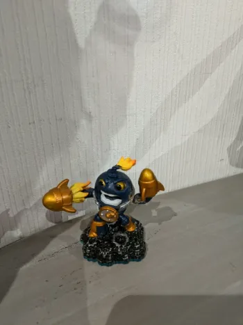 Skylanders Swap Force – Countdown – Figurine 5€