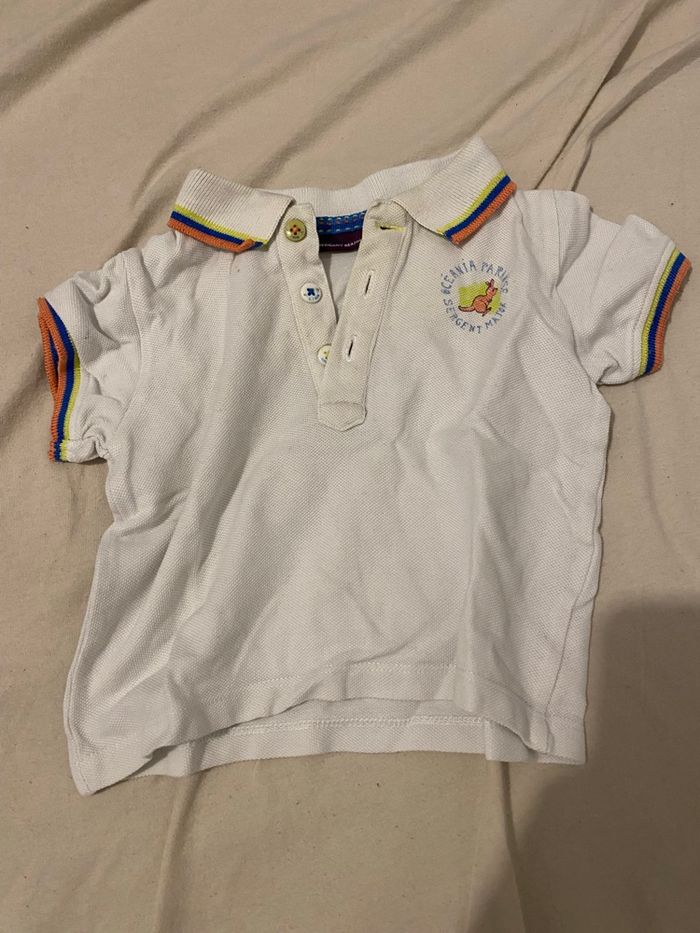 6 polos / chemise 12 mois - photo numéro 6