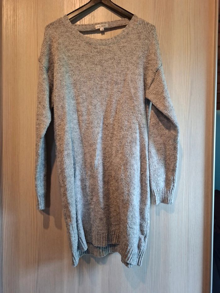 Robe pull