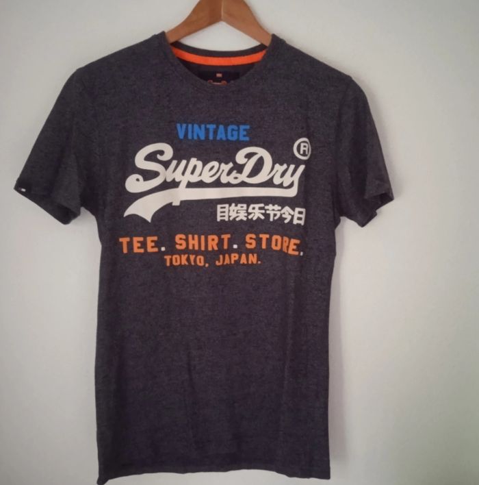 Tee-shirt Super Dry S/M