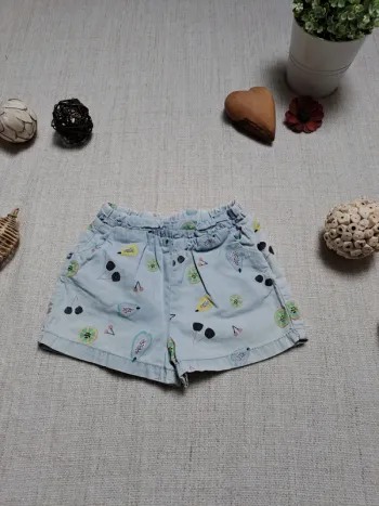 Short fruits TAO 23 mois