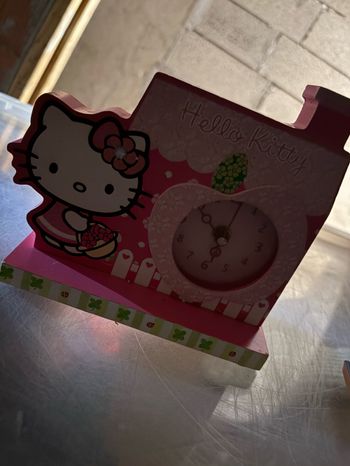 Horloge Hello Kitty