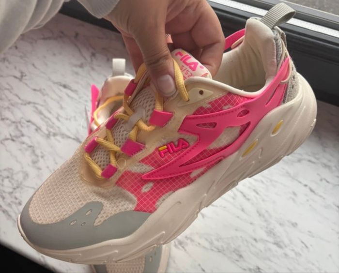 Chaussures fila - photo numéro 2