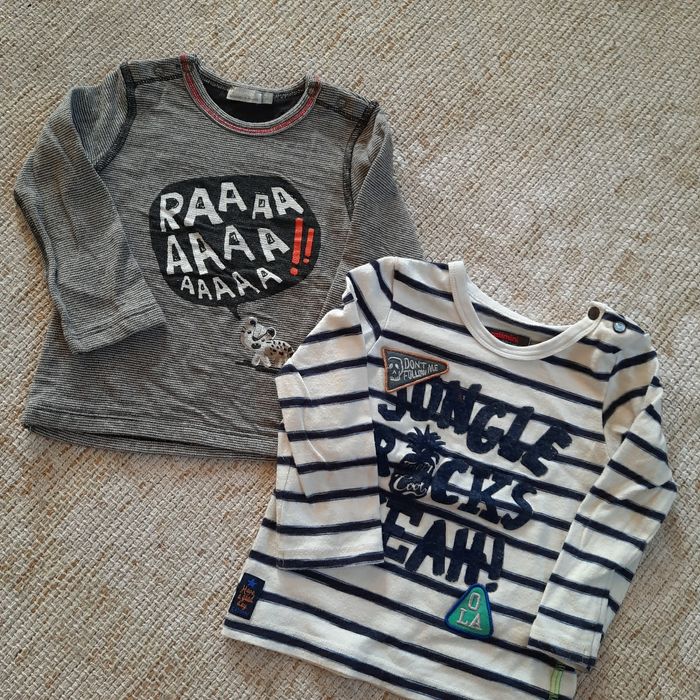 Tee-shirt manches longues