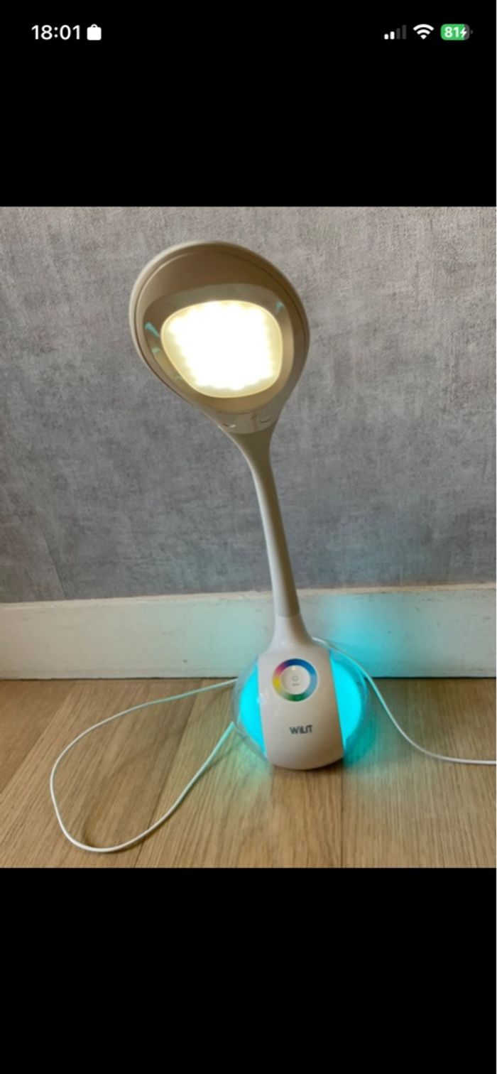 Lampe de bureau - photo numéro 2