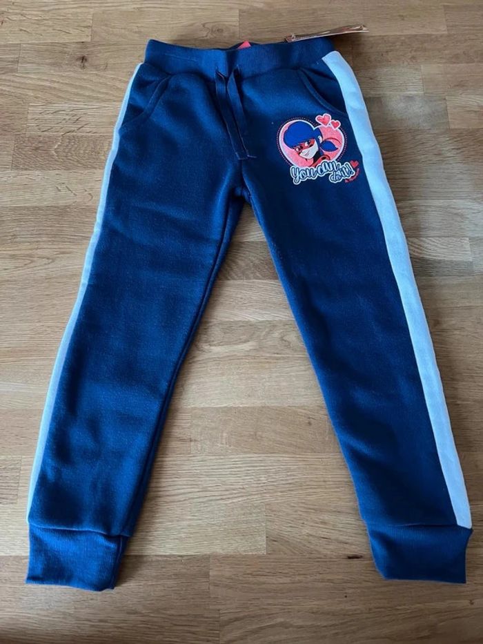 jogging miraculous