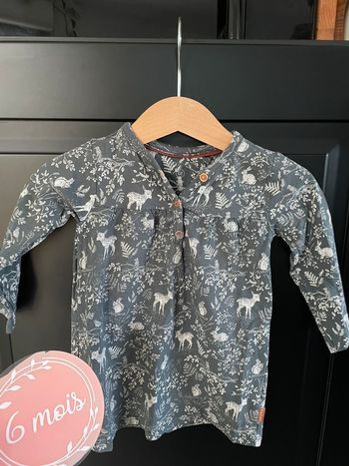 Robe légère 6 mois