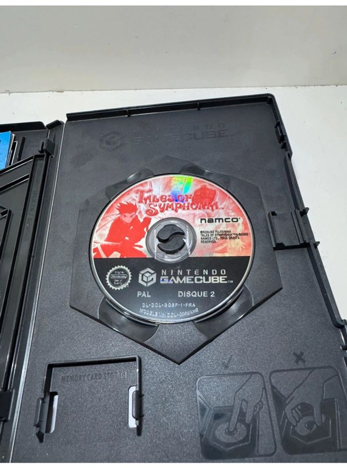 Tales Of Symphonia Nintendo GameCube - photo numéro 4