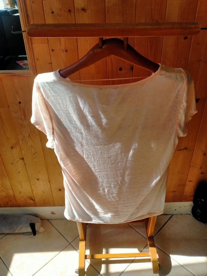 T-shirt femme Sun Valley Floral tropical - photo numéro 4
