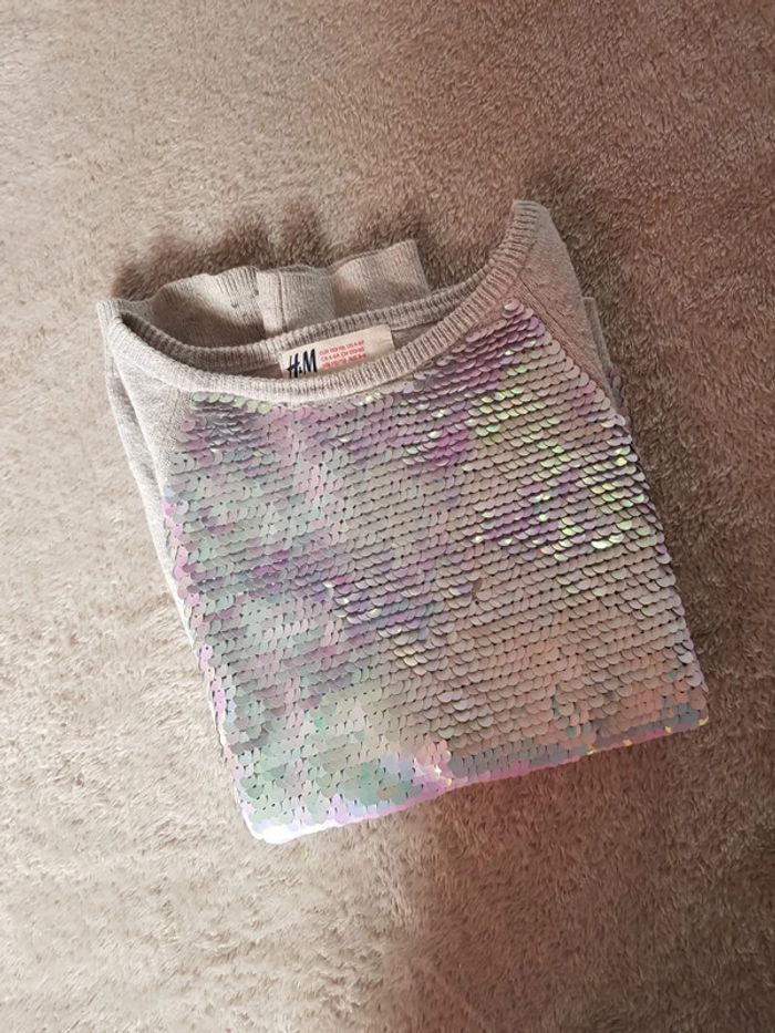 Pull mi-saison - photo numéro 2