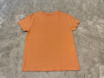 T-shirt manches courtes uni - Kiabi - 5 ans