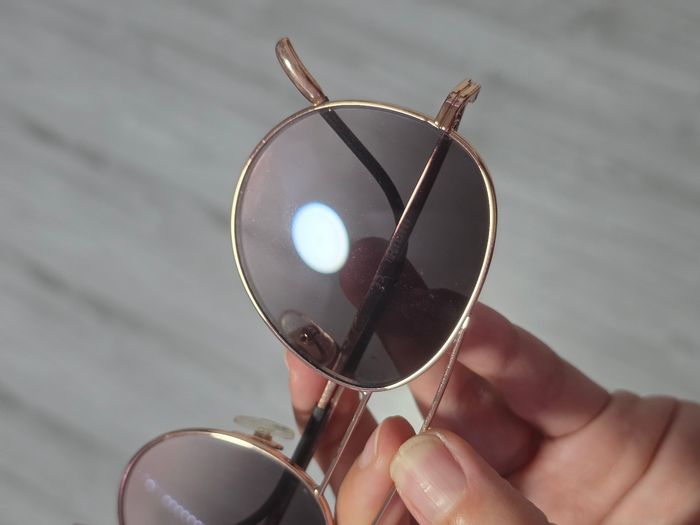 Lunette de soleil aviateur - photo numéro 6