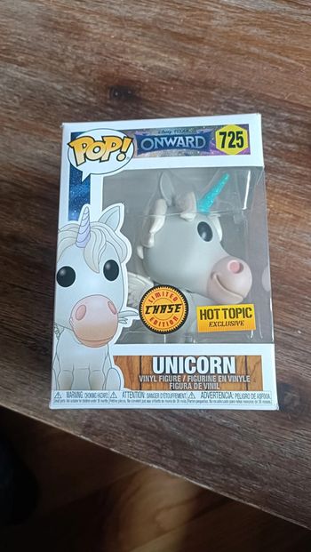 Funko pop Unicorn 725 chase