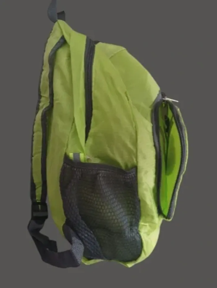 Sac à dos fin pliable Stitch - photo numéro 3