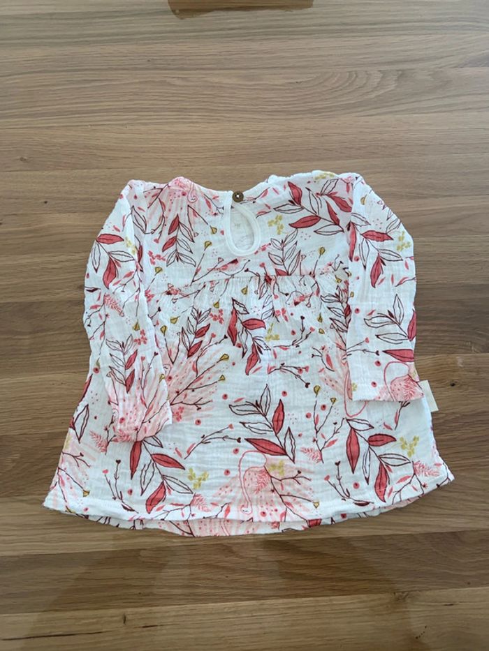 Robe gaz de coton - photo numéro 5