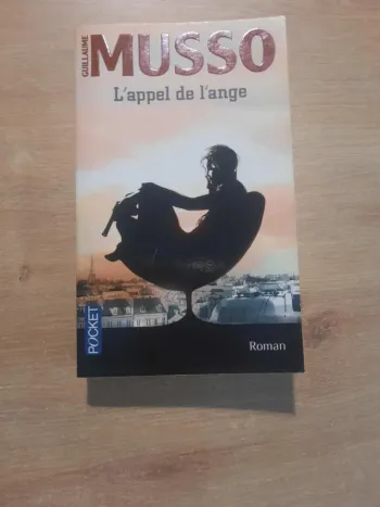 L’appel de l’ange de Guillaume Musso
