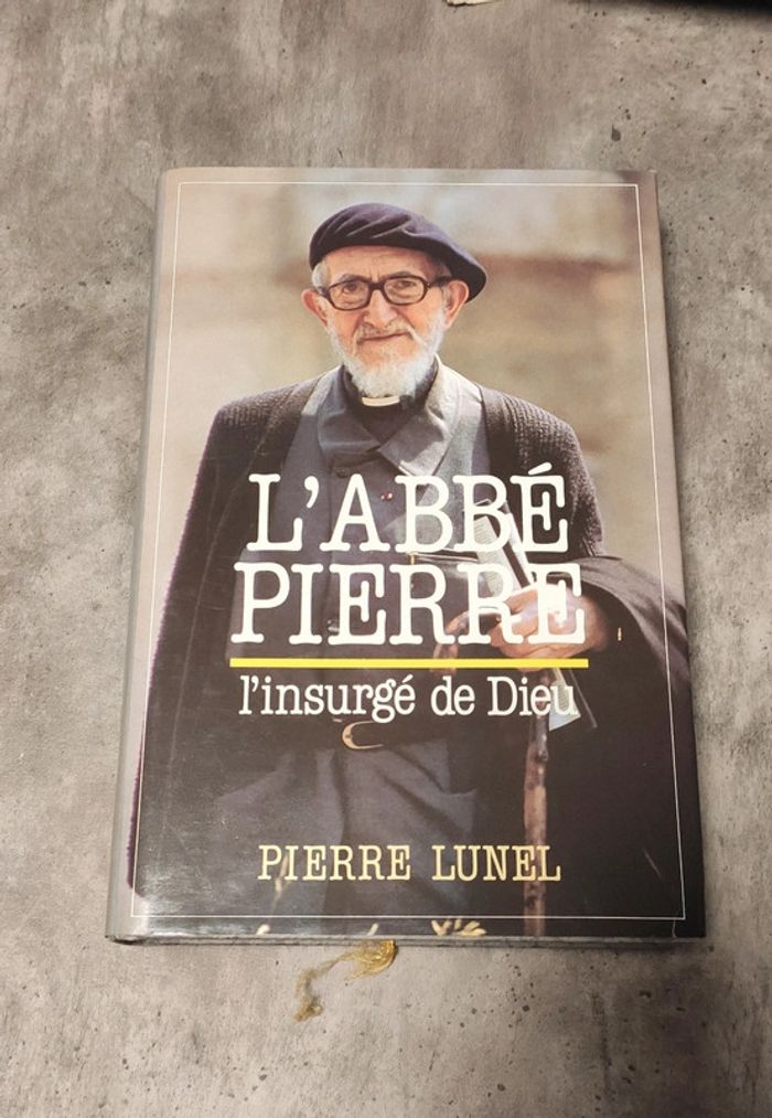 L'abbé Pierre