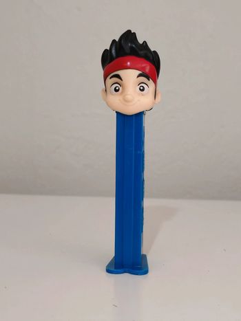 Distributeur pez Jake le pirate disney