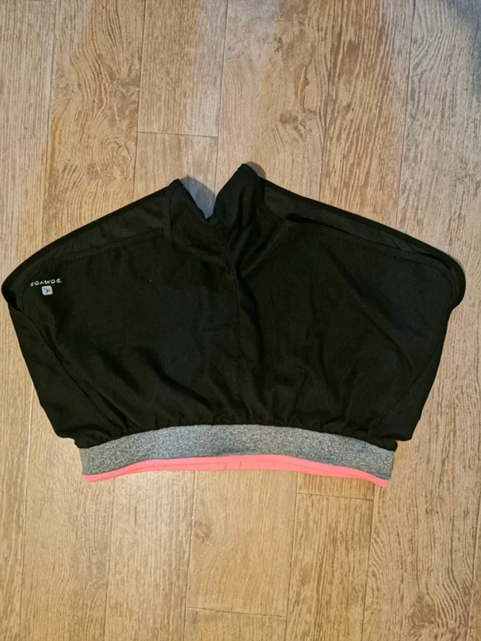 Short domyos