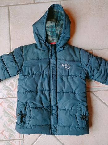 Manteau taille 8 ans 