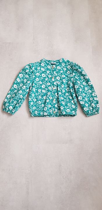 Veste tape à l œil 4 ans